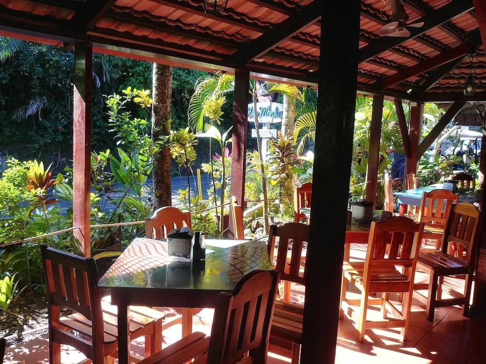 Hotel Mono Azul Кепос Екстериор снимка