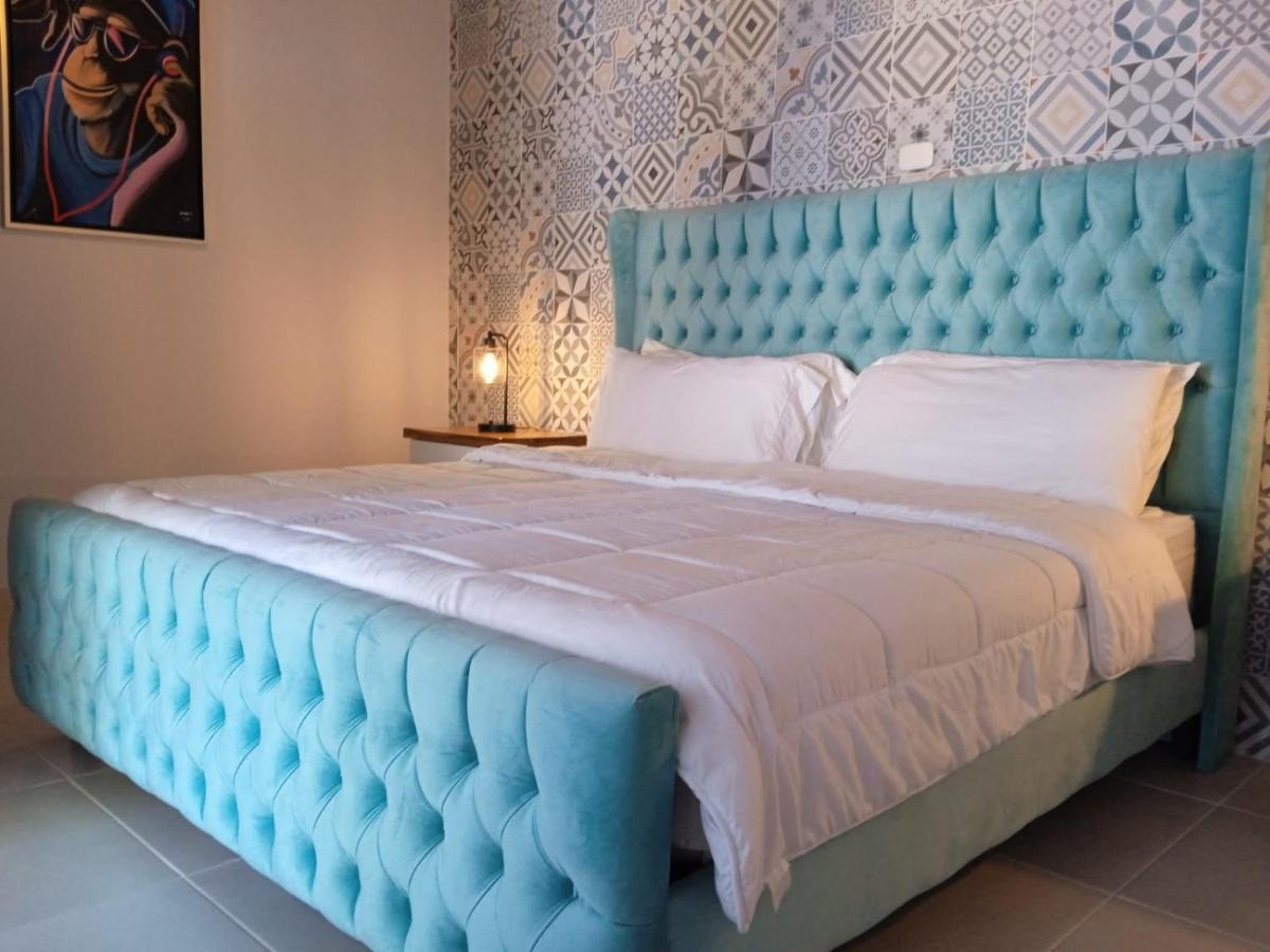 Hotel Mono Azul Кепос Екстериор снимка