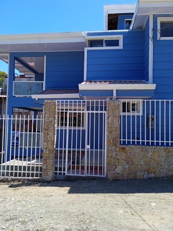 Hotel Mono Azul Кепос Екстериор снимка