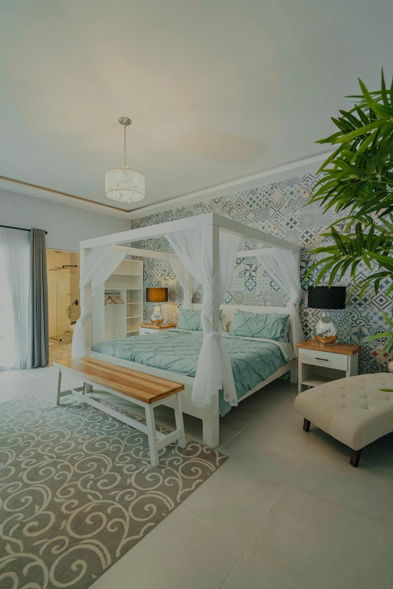 Hotel Mono Azul Кепос Екстериор снимка