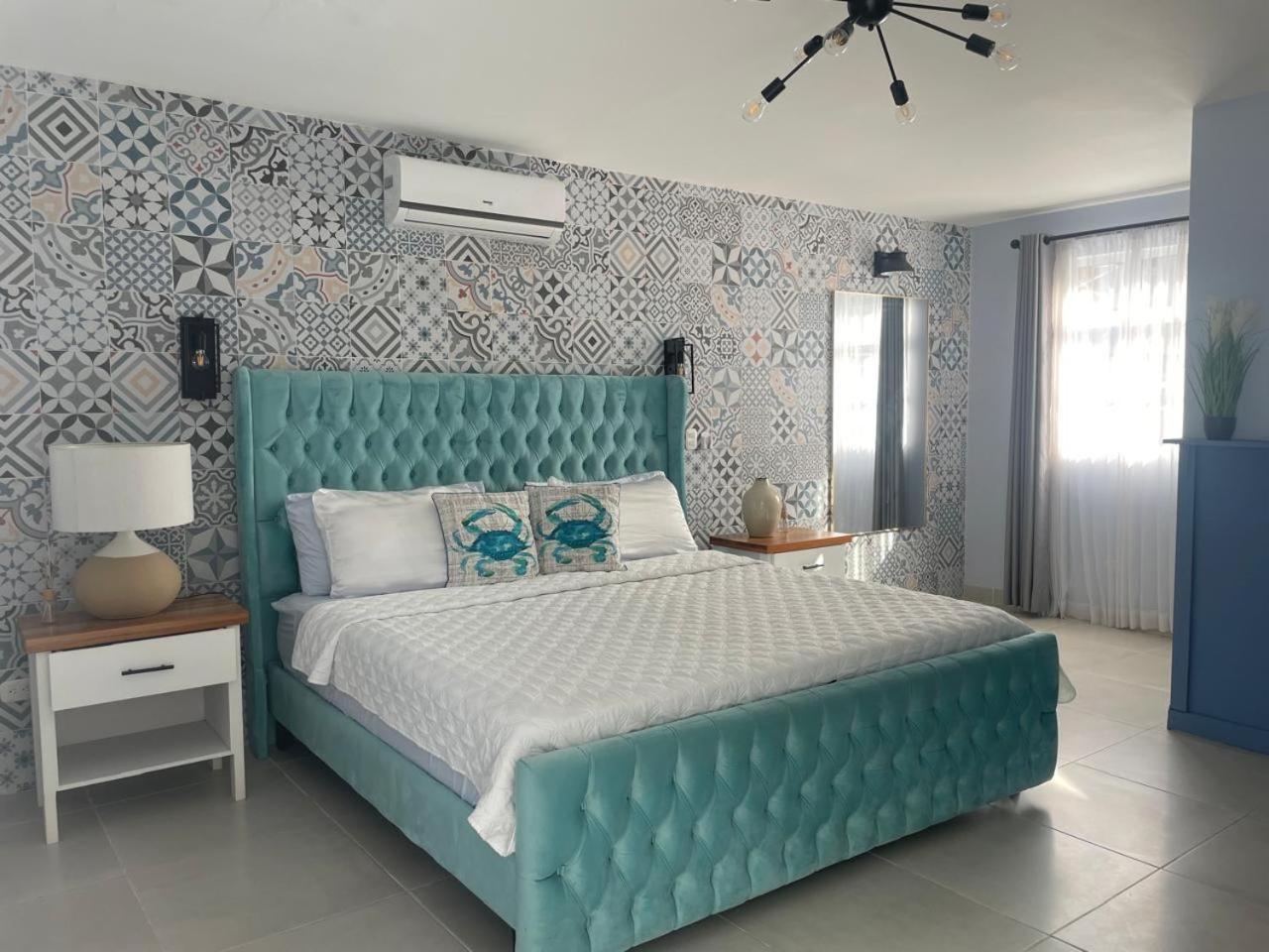 Hotel Mono Azul Кепос Екстериор снимка