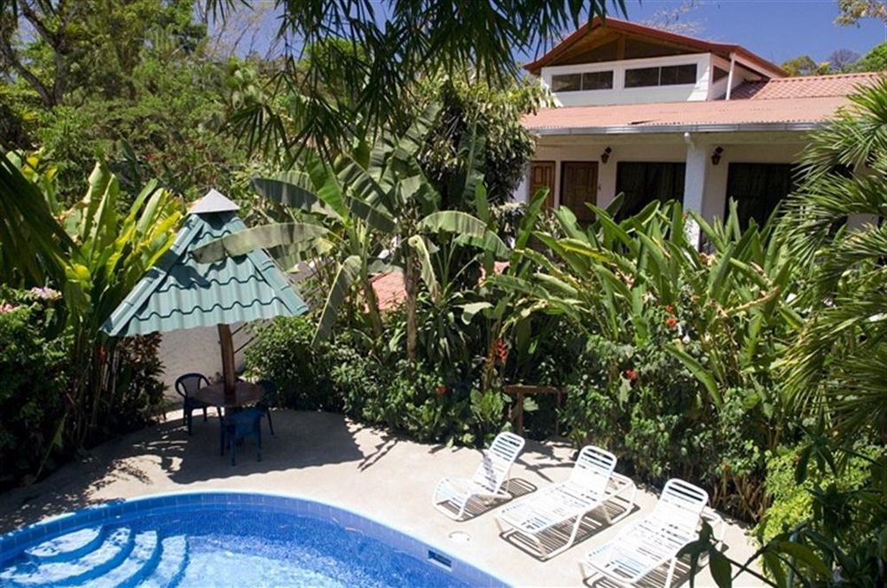Hotel Mono Azul Кепос Екстериор снимка