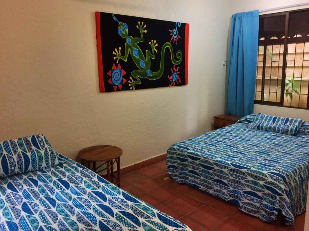 Hotel Mono Azul Кепос Екстериор снимка